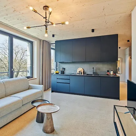 Liv - Self Check-in Apartmanhotel Luzern